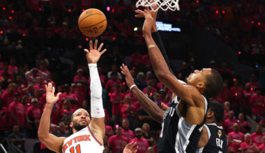From The Sports Desk: Jalen Brunson, ‘Captain Clutch,’ ices Game 1 for Knicks