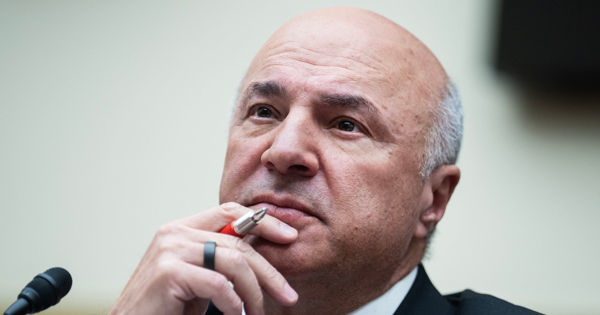 Kevin O’Leary says he will shrink his Utah AI data center project