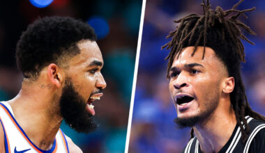 Knicks vs. Spurs live updates: New New York holds lead over San Antonio at halftime of Game 2 of the NBA Finals