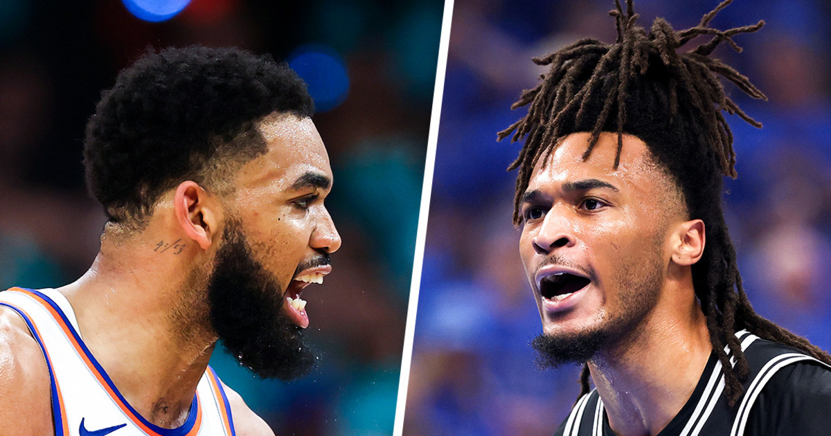 Knicks vs. Spurs live updates: New New York holds lead over San Antonio at halftime of Game 2 of the NBA Finals
