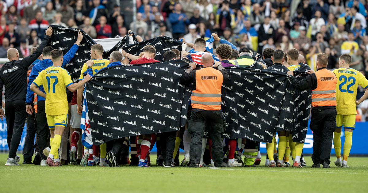 Christian Eriksen ‘doing well’ and expected to leave the hospital after on-field collapse, Denmark says