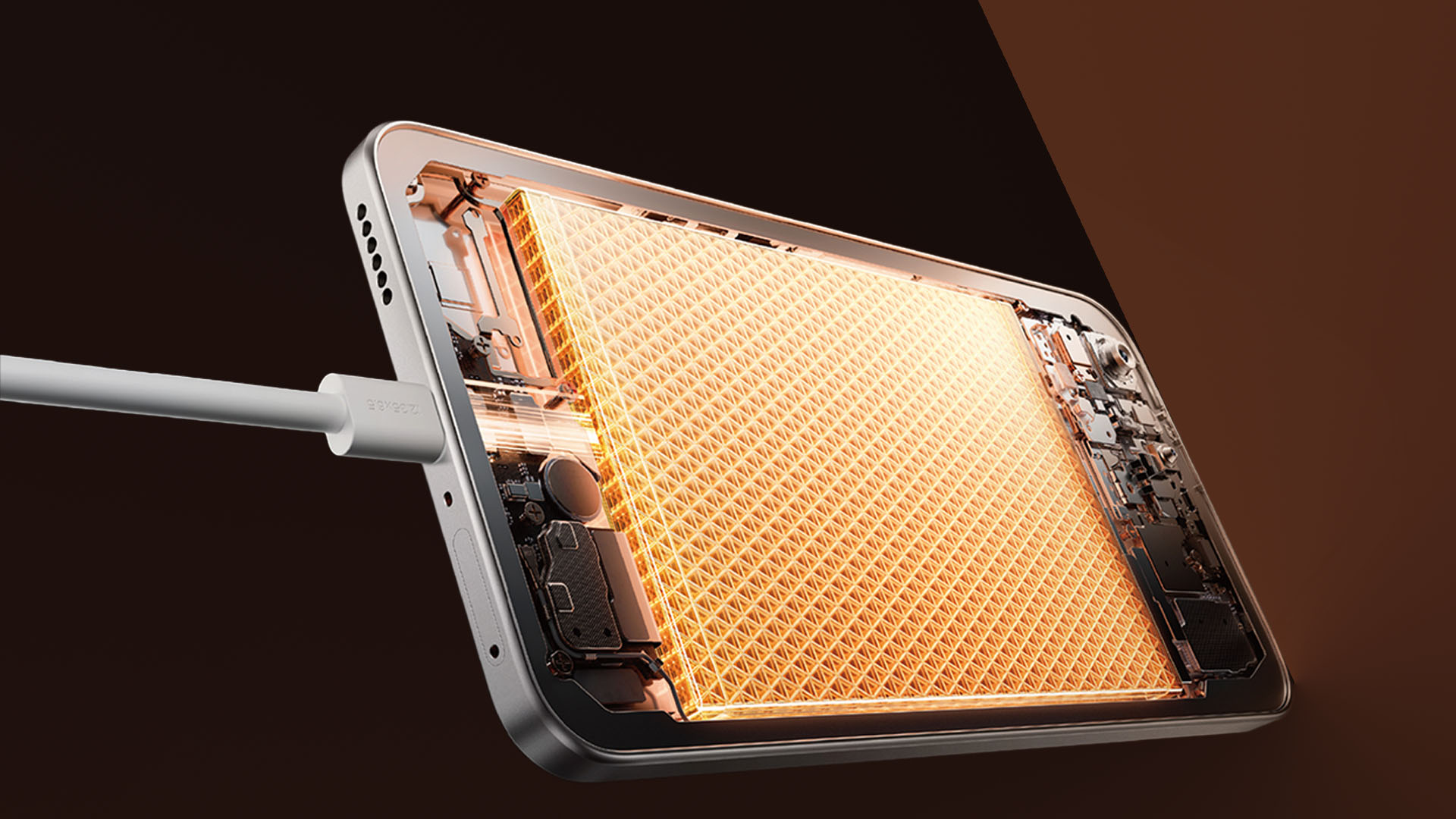 8000mAh Battery