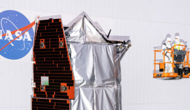 NASA’s Nancy Grace Roman Space Telescope set to launch, promising fastest scans of the cosmos ever