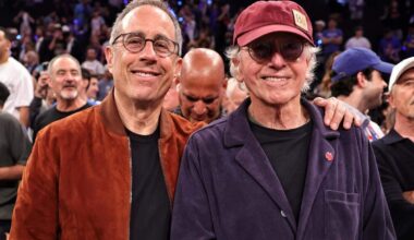 How a Knicks fan’s ‘throwaway’ Jerry Seinfeld-Larry David joke became an NBA Finals meme