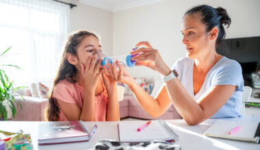 How to make an ‘asthma action plan’ so your child can stay safe and healthy all year