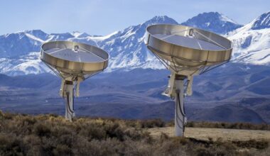 Highly sensitive radio telescope array to be built in Nevada desert