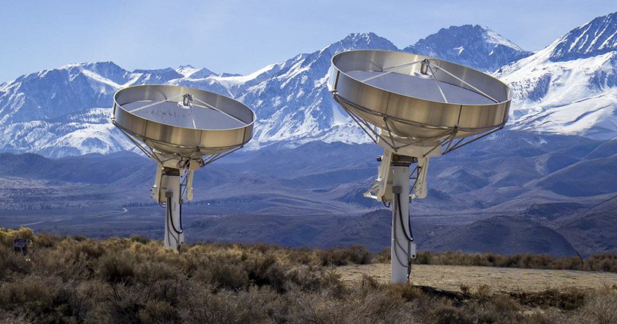 Highly sensitive radio telescope array to be built in Nevada desert