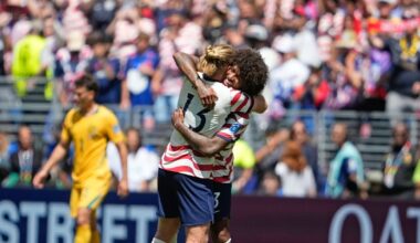World Cup 2026 live updates: U.S. beats Australia 2-0 to clinch spot in knockout round. Next: Brazil vs. Haiti updates, analysis and more