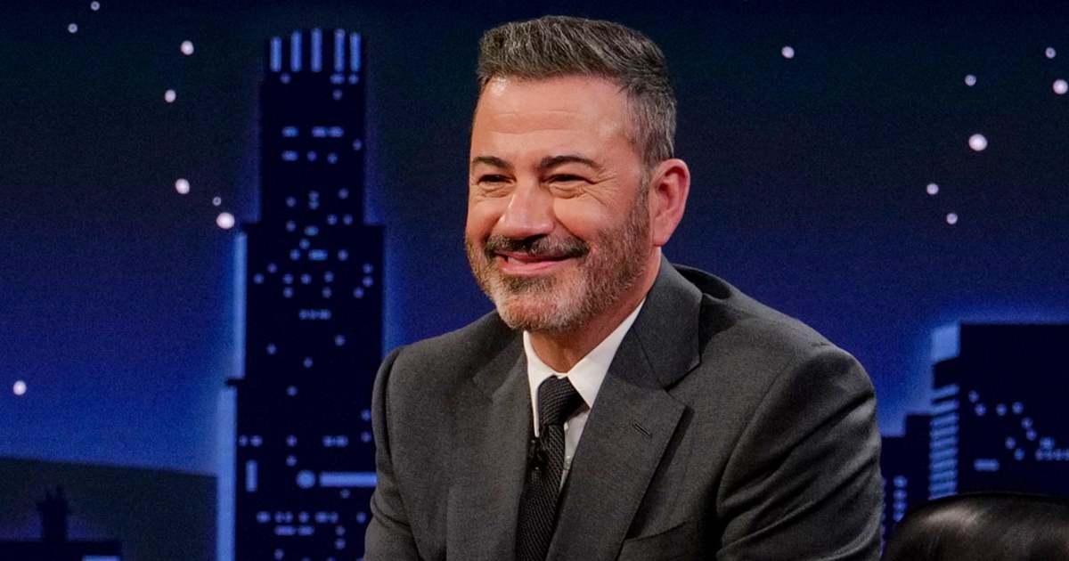 Jimmy Kimmel taps Rosie O’Donnell as rotating guest host during two-month hiatus
