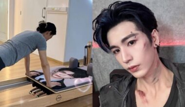 Exercising with Zhang Linghe? Pilates studios in Singapore attract students with creative move, Entertainment News