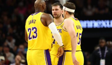 Lakers mailbag: Can the front office elevate the roster to contender status?