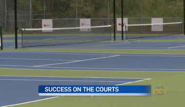 Grand Falls-Windsor re-opening upgraded tennis courts after massive donation