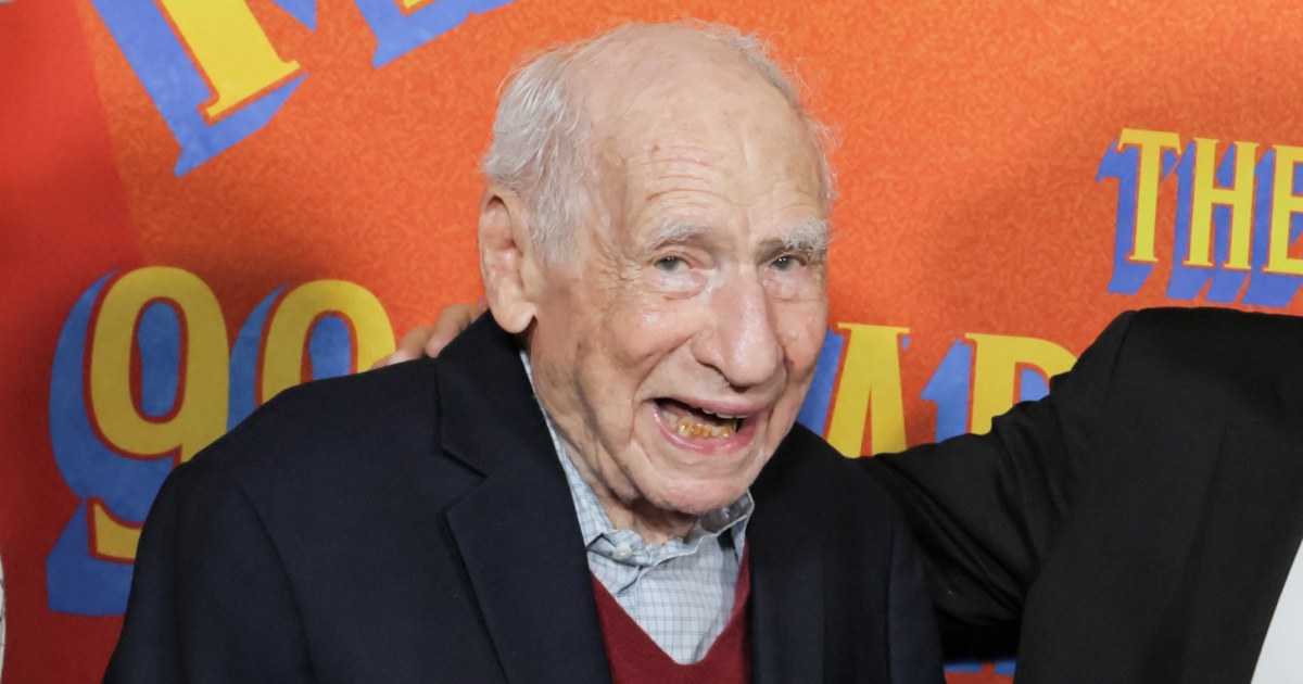 Mel Brooks celebrates 100th birthday after a legendary career in comedy