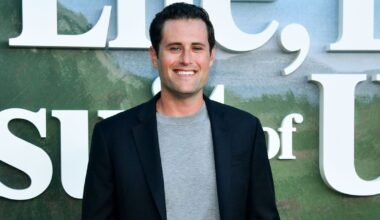 Jake Reiner Made His First Appearance Since Parents’ Death