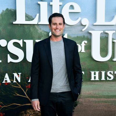 HBO’s “Life, Larry and the Pursuit of Unhappiness” Premiere - Arrivals