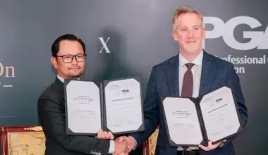 The PGA Recognizes Chhun On Golf Resort as International-Standard