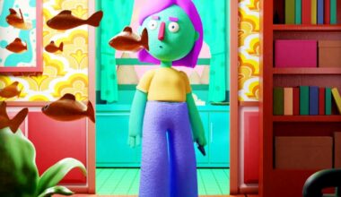 Orca: the little animation studio that's having a whale of a time