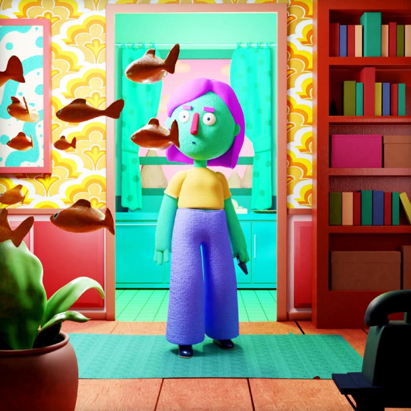 Orca: the little animation studio that's having a whale of a time