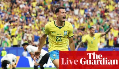 Brazil 2-1 Japan: World Cup 2026 last 32 – as it happened | World Cup 2026