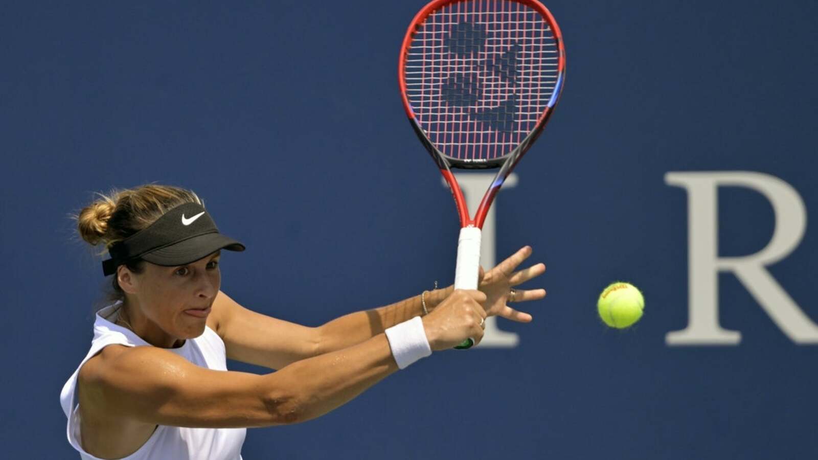 WTA roundup: Top seed Jasmine Paolini falters in Eastbourne