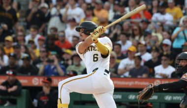 Pirates' Konnor Griffin gets bad news on Rookie of the Year pursuit