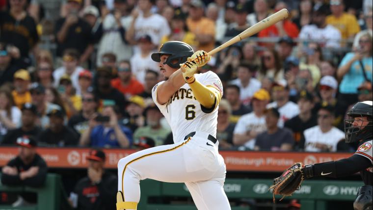Pirates' Konnor Griffin gets bad news on Rookie of the Year pursuit