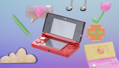 The Nintendo DS is still the best gaming handheld for travel