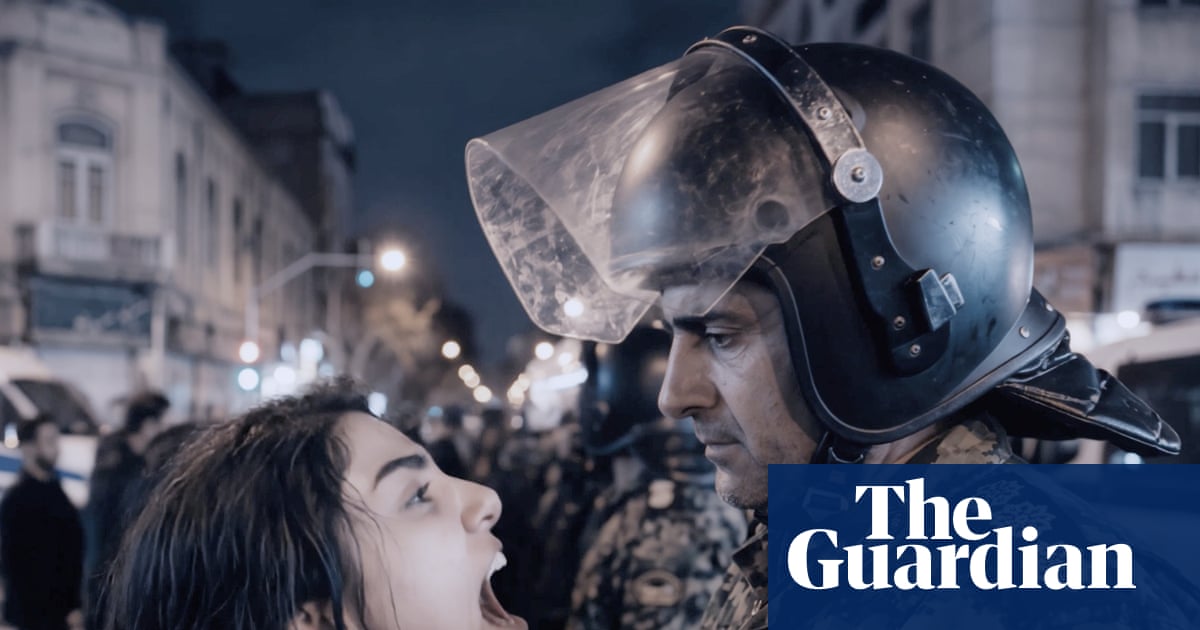 ‘The CGI would have cost millions. I spent $2,000.’ Is Dreams of Violets AI slop – or the future of film-making? | Movies