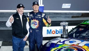 West Coast Stock Car/Motorsports Hall of Fame announces 2026 inductees - Speedway Digest