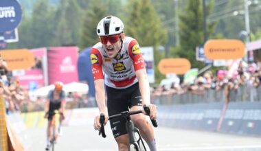 Derek Gee-West returns to the road nationals