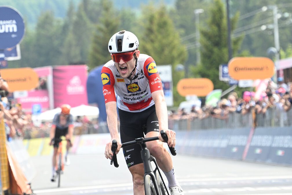 Derek Gee-West returns to the road nationals