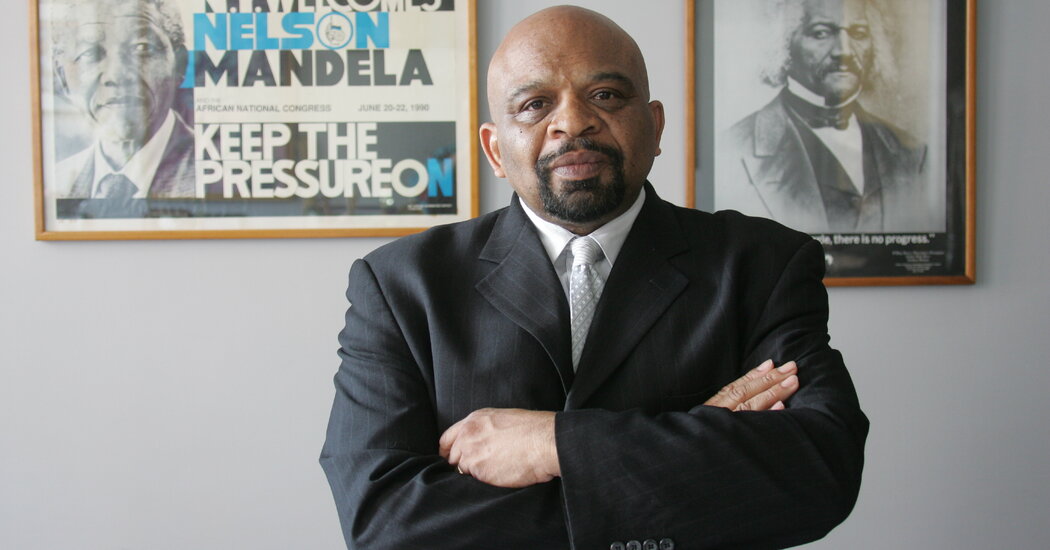 George Gresham, Health Care Union Powerhouse, Dies at 71