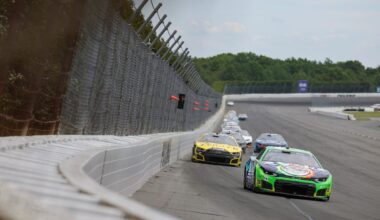 Credit: #33: Austin Hill, Richard Childress Racing, zone Jalapeño Lime Chevrolet Camaro
