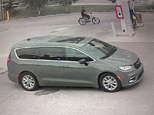 Police seek public's help after attempted child luring in southwest Edmonton