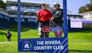 U.S. Women’s Open Is the Richest Event in Women’s Golf—Again
