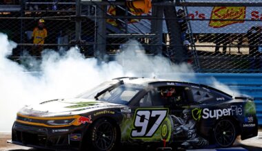 Shane van Gisbergen Eyes Modern Road Course Record at NASCAR San Diego - Speedway Digest