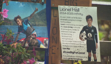Family pushes for tougher rules a year after boy killed in North Vancouver boating accident