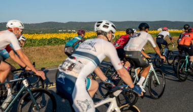 Asheville Announced as Host City of the 2027 Gran Fondo…