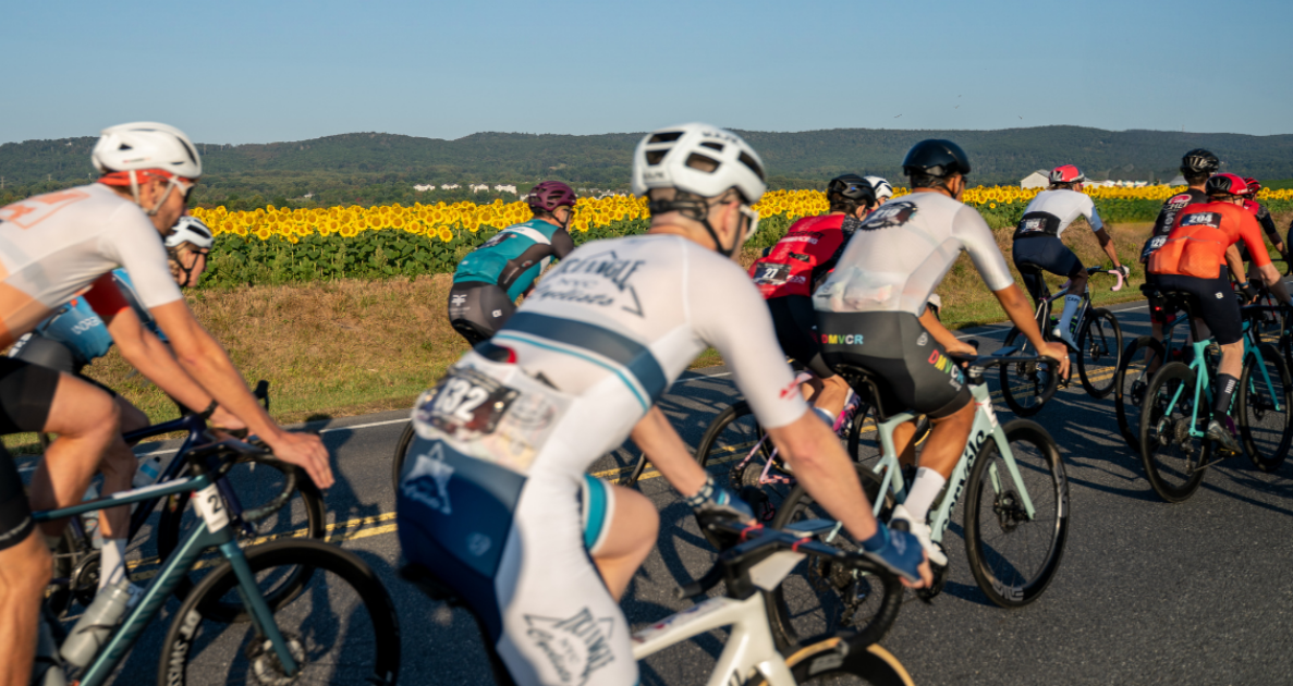 Asheville Announced as Host City of the 2027 Gran Fondo…