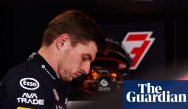 Max Verstappen fears British Grand Prix is ill-suited to current F1 engine formula | Formula One 2026