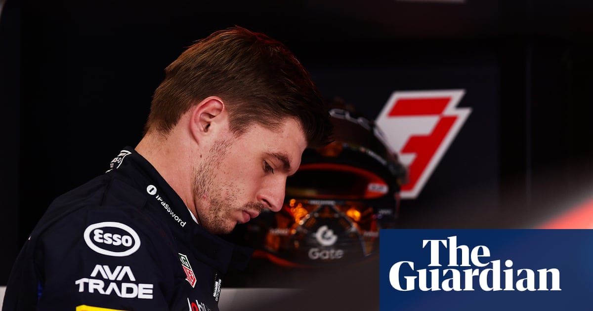 Max Verstappen fears British Grand Prix is ill-suited to current F1 engine formula | Formula One 2026