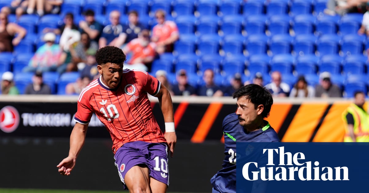 Adams at the double as Scotland thrash Bolivia in perfect World Cup warm-up | Friendlies