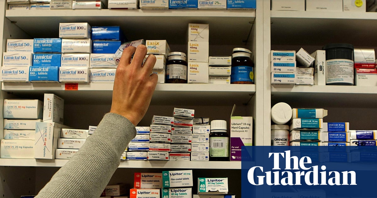 Have you experienced a shortage in your NHS medication? We would like to hear from you | Pharmaceuticals industry