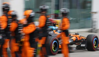 As McLaren Hits Its 1000th F1 Start, Can It Take the Fight to Mercedes in Monaco?