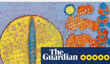 Terry Winters review – flashes of magic in patterns science has yet to explain | Art