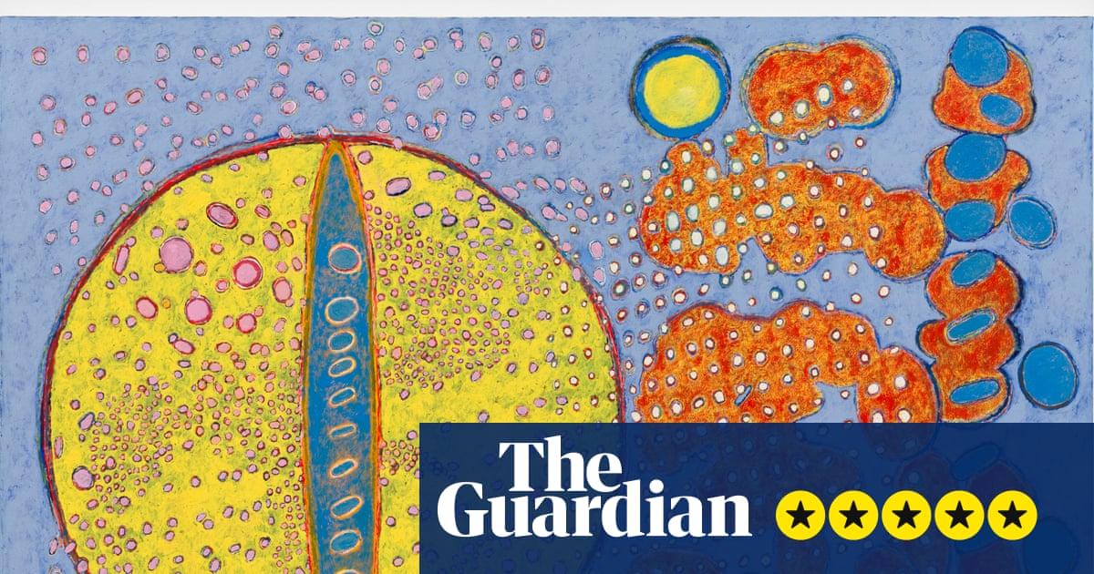 Terry Winters review – flashes of magic in patterns science has yet to explain | Art