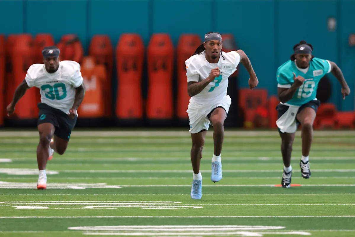 NFL analyst determines the most important number for Dolphins in 2026