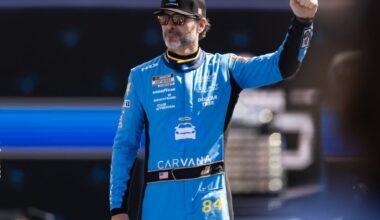 jimmie johnson
