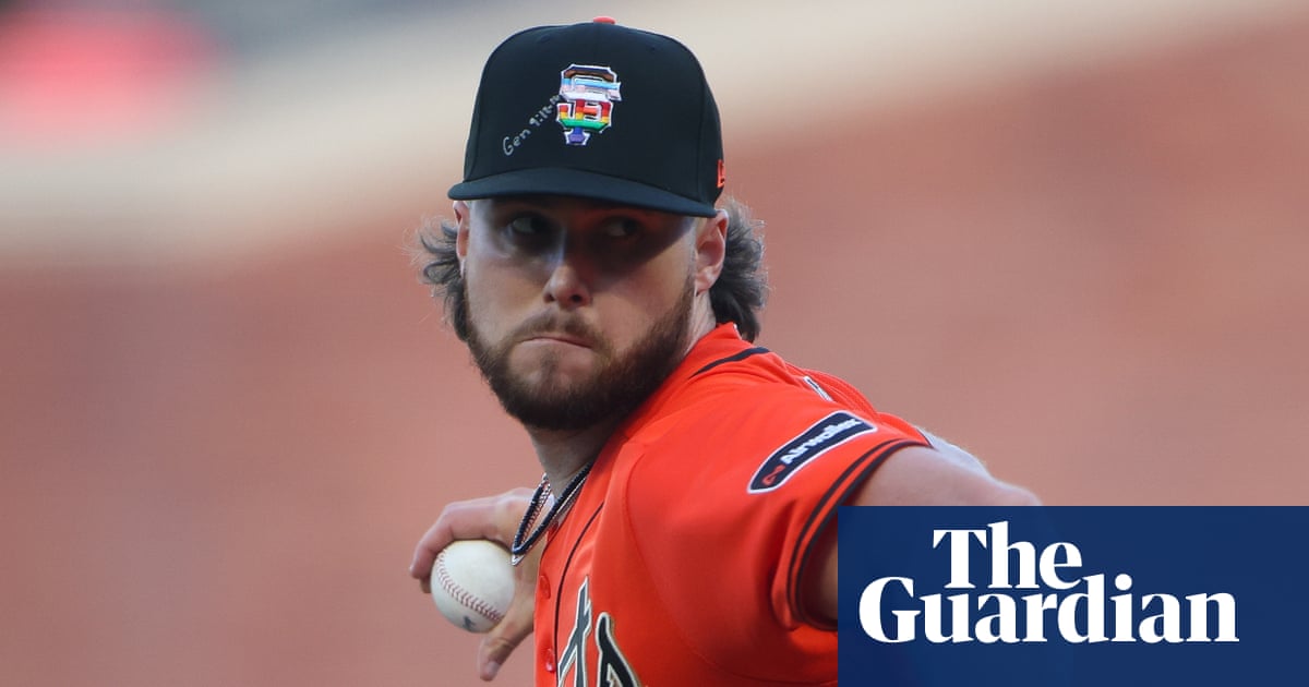 Manfred defends MLB’s response to Bible verses on players’ Pride caps | MLB