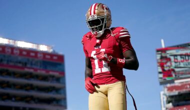 Former NFL WR issues harsh warning to Commanders about 49ers' Brandon Aiyuk